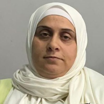  Amal Rif’at al-Kurd