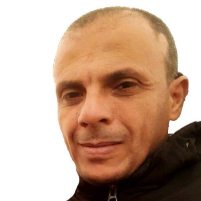 Rasem Nabhan. Photo courtesy of the witness 