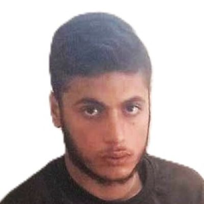 Hamzah Abu Skheleh. Photo courtesy of the witness