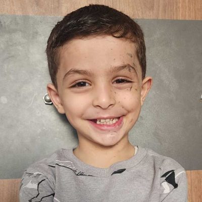 ‘Omar Abu Kweik. Photo courtesy of the family