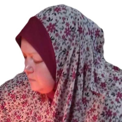 Firyal Safi. Photo courtesy of the family