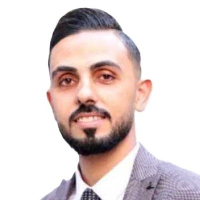 Yaser Abu Rukbeh before the war. Photo courtesy of witness