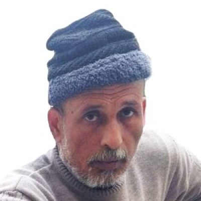 Khamis al-A’araj. Photo courtesy of the witness