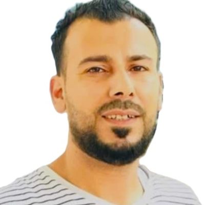 Shadi al-Kurd. Courtesy of the Witness