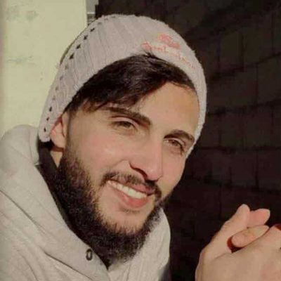 Ahmad Abu Rukbah. Photo courtesy of family