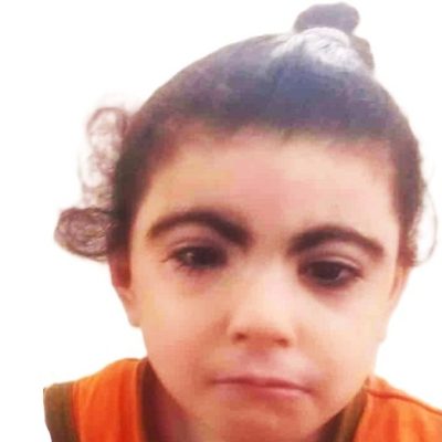 Hadil Hamdan. Photo courtesy of the family 