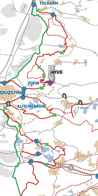 גיוס - ייבוש ועקירה