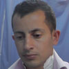 Muhammad al-'Amleh. Photo Must Abu Hashhas, B'Tselem. 17.5.13
