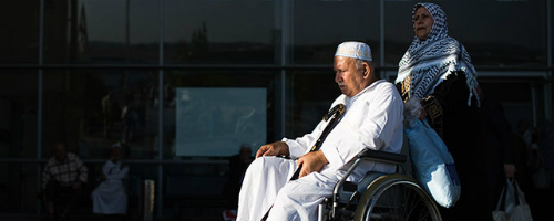 Erez Crossing. Photo by Amir Cohen, Reuters, 5 Oct. 2014 Erez Crossing. Photo by Amir Cohen, Reuters, 5 Oct. 2014