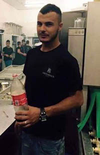 Anwar a-Salaimeh. Photo courtesy of the family.