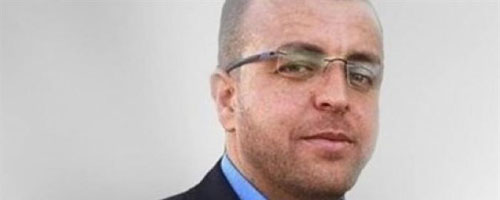 B'Tselem Executive Director in Letter to Prime Minister: Order the Immediate Release of Hunger Striker Muhammad al-Qiq B'Tselem Executive Director in Letter to Prime Minister: Order the Immediate Release of Hunger Striker Muhammad al-Qiq