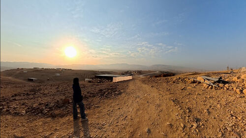 'Alya Mleihat — still from the film